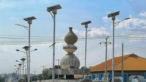 Minna, Nigeria