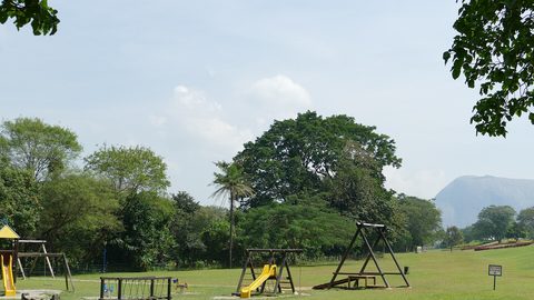 Abuja, Nigeria – Abuja Millenium Park