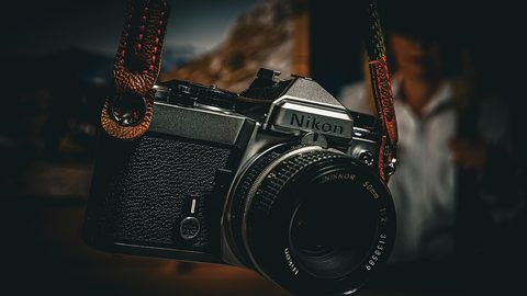 Illustrative photo: nikon, photography, camera