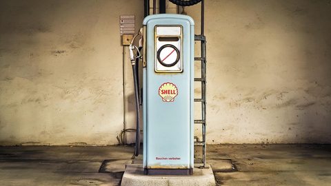 Illustrative photo: gas pump, petrol stations, petrol