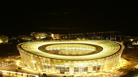 Illustrative photo: stadium, cape town, soccer stadium